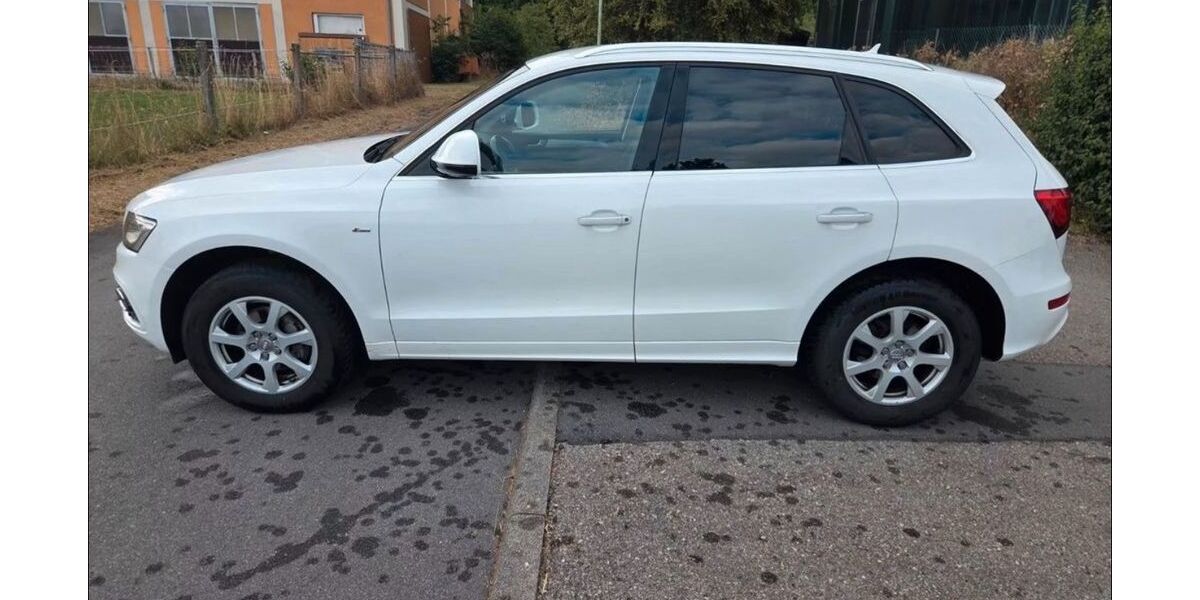 Audi Q5 169.000 km 14.990 &euro; Buchen 74722