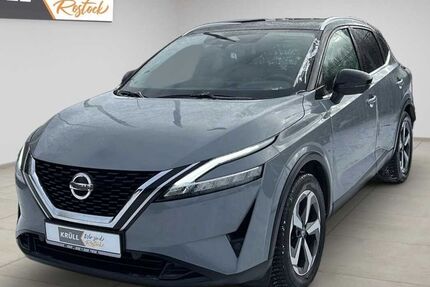 Nissan Qashqai 60.200 km 23.990 &euro; Rostock 18146