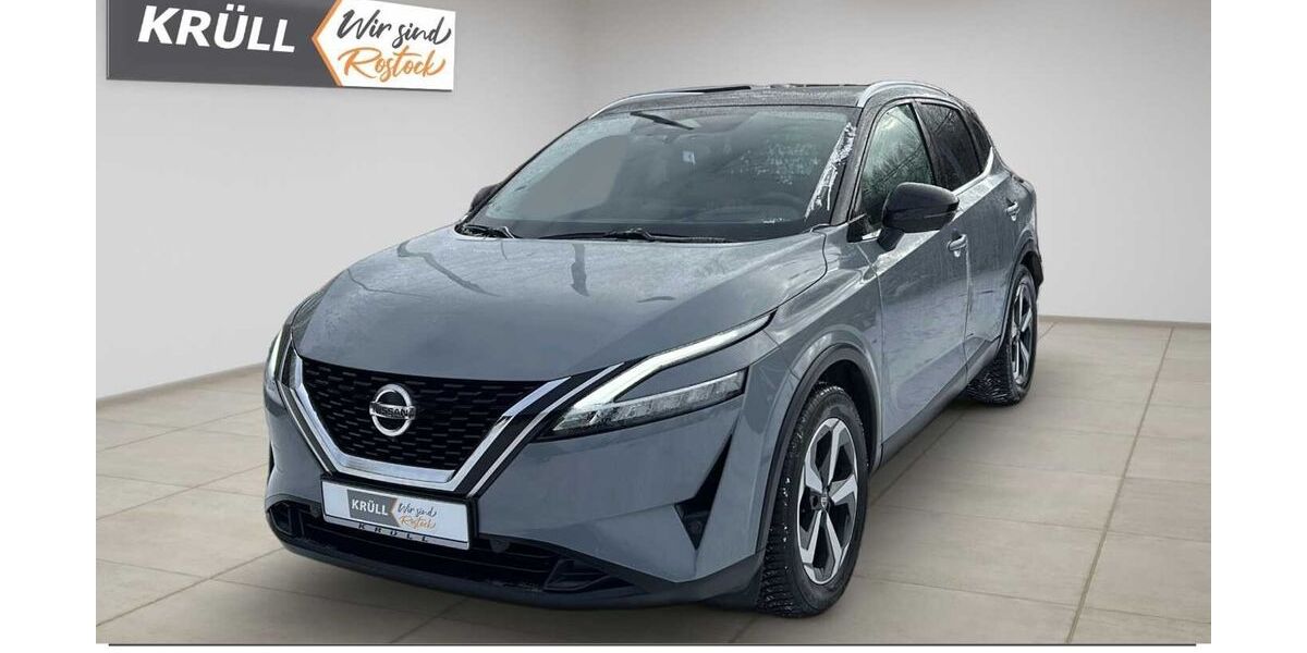Nissan Qashqai 60.200 km 23.990 &euro; Rostock 18146