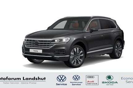 VW Touareg 49.876 km 48.480 &euro; Ergolding 84030