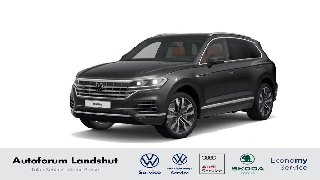 VW Touareg 49.876 km 48.990 &euro; Ergolding 84030