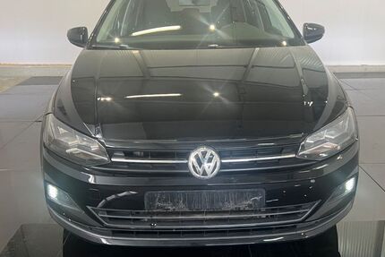 VW Polo 114.000 km 10.600 &euro; Handewitt 24983