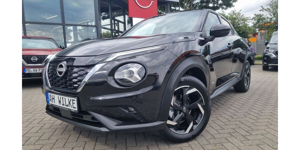 Nissan Juke 33.833 km 21.500 &euro; Magdeburg 39120