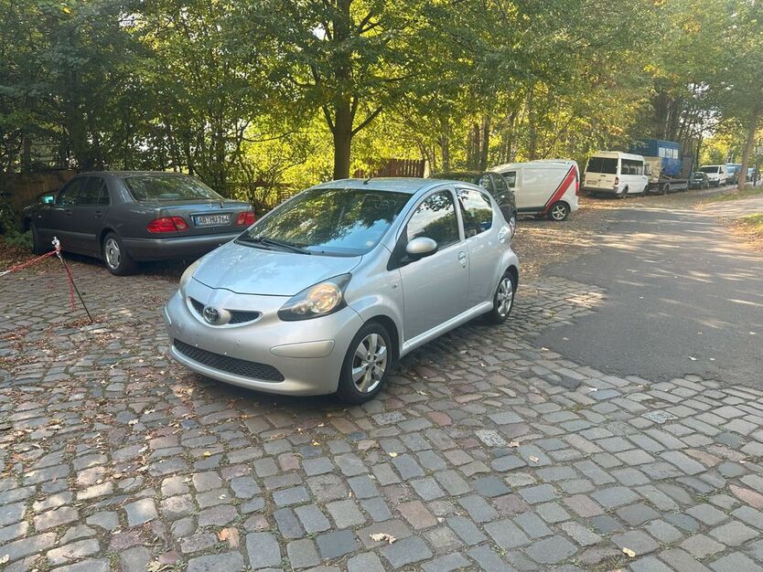 Toyota Aygo (X) 226.868 km 2.600 € HAMBURG 22113