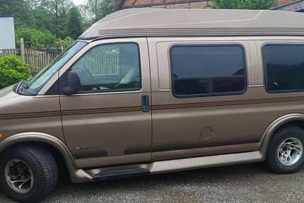 Chevrolet Express 347.618 km 13.800 &euro; Meiningen 98617