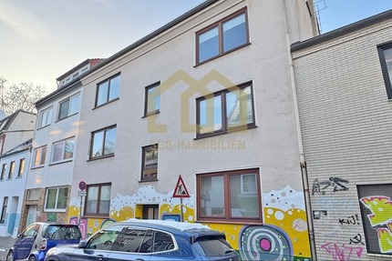 Steintor: MFH mit 8 Apartments 2 Terrassen + 3 Balkonen + Dachterrasse mit einem Faktor von 19 - Haus Bremen Östliche Vorstadt | Angebot:26635099