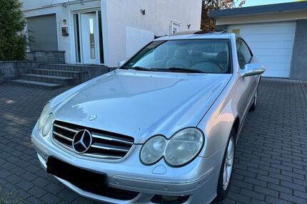 Mercedes CLK 200