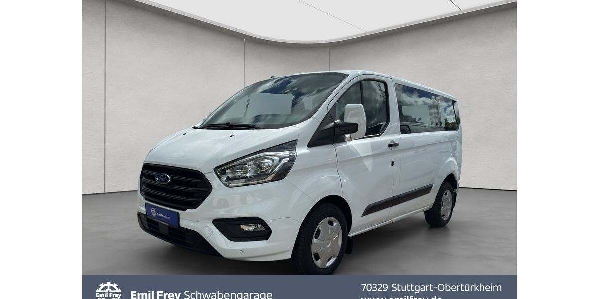 Ford Transit Custom 22.457 km 28.750 &euro; Stuttgart 70329