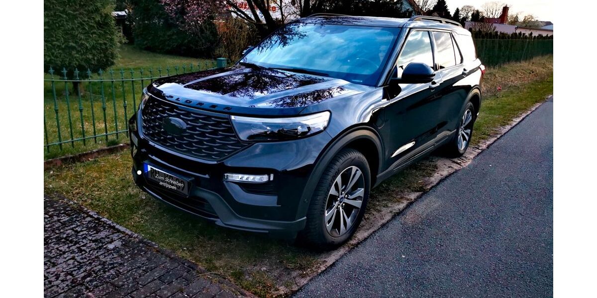 Ford Explorer 79.000 km 41.600 &euro; Rathenow 14727