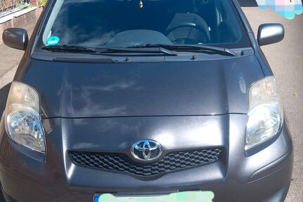 Toyota Yaris 131.000 km 4.600 &euro; Meitingen 86405