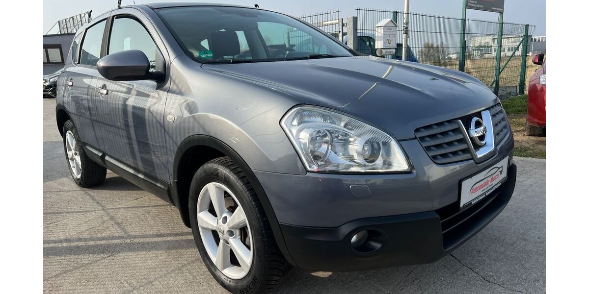 Nissan Qashqai 169.166 km 4.999 &euro; Krostitz 04509