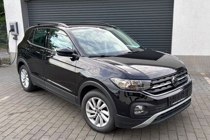 VW T-Cross 27.000 km 17.880 € Volkach 97332