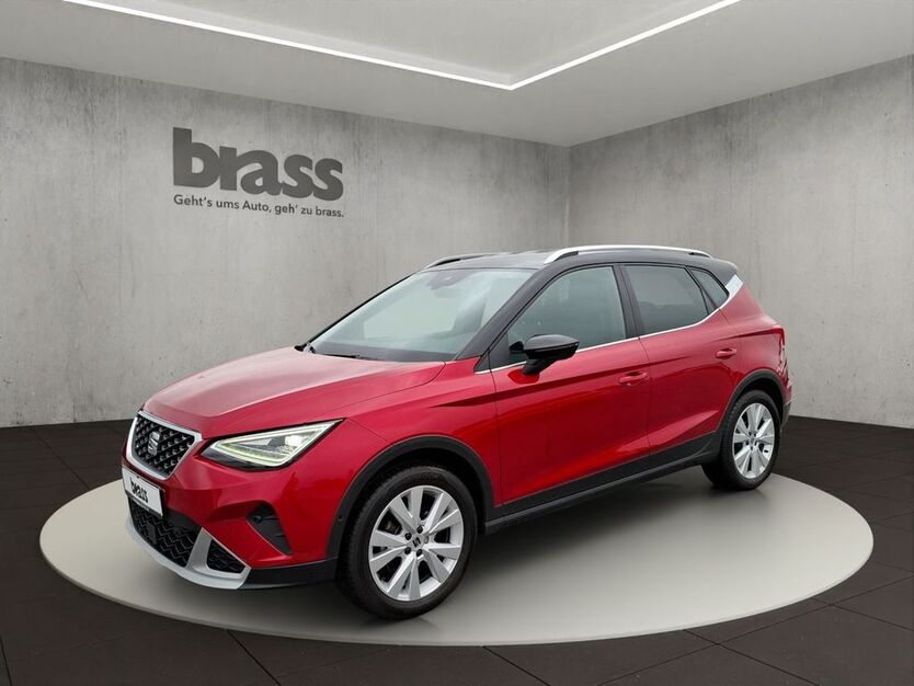 Seat Arona 18.373 km 20.980 € Frankfurt 60488