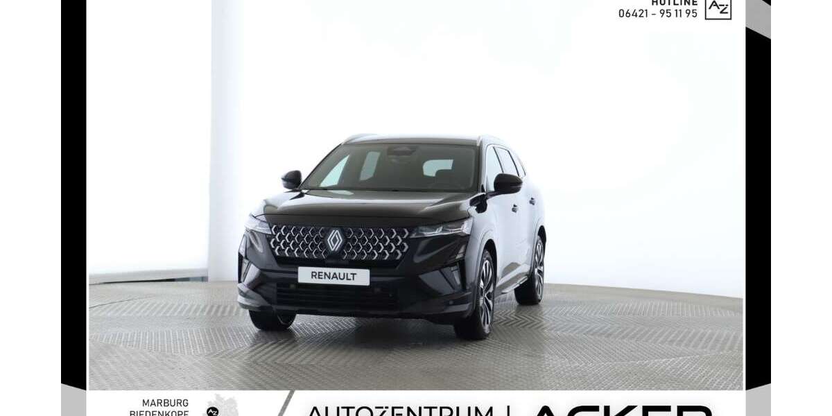 Renault Espace 18.657 km 34.590 &euro; Marburg 35043