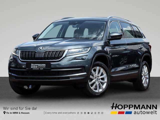 Skoda Kodiaq 78.080 km 28.980 € Olpe 57462