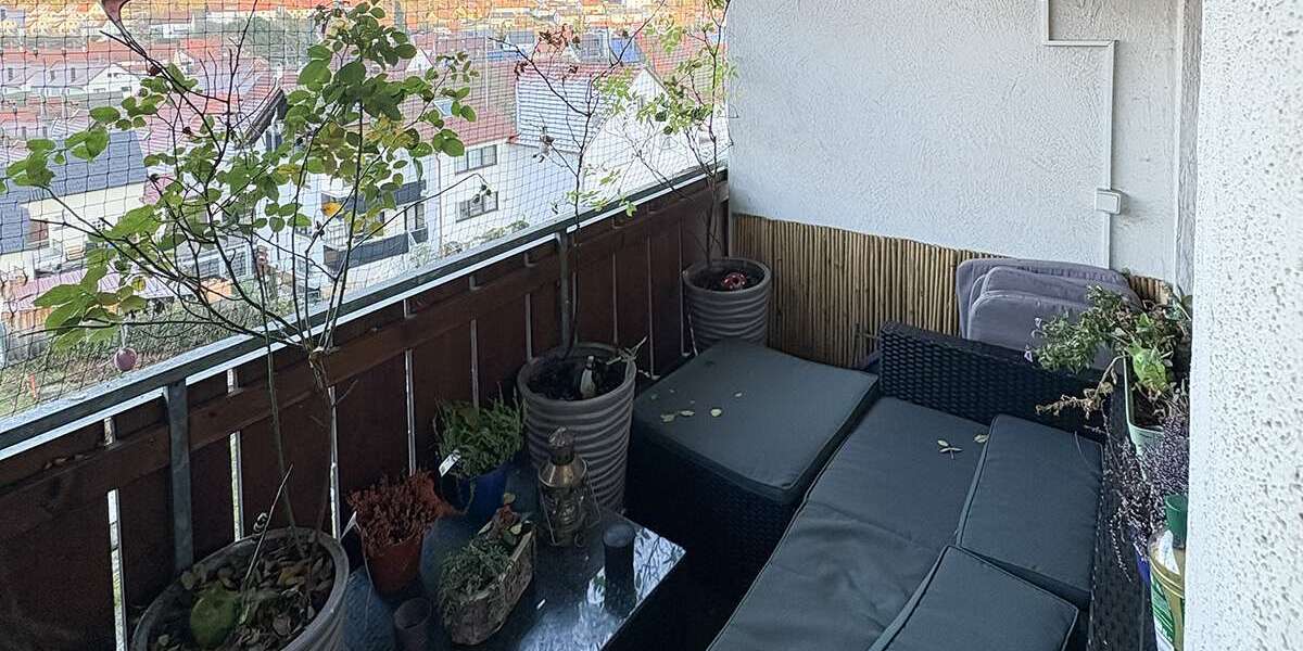 Etagenwohnung Burladingen-Gauselfingen Gauselfingen - 3 Zimmer, 89 m&sup2;, 129.000&euro; | Angebot:25552935