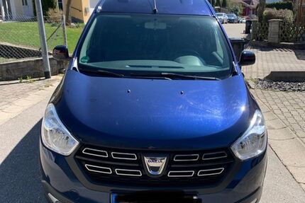 Dacia Dokker 70.500 km 11.400 &euro; Pfarrkirchen 84347