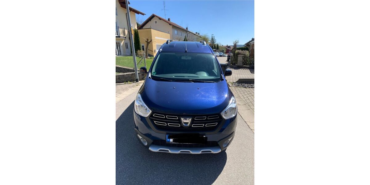 Dacia Dokker 70.500 km 11.400 &euro; Pfarrkirchen 84347