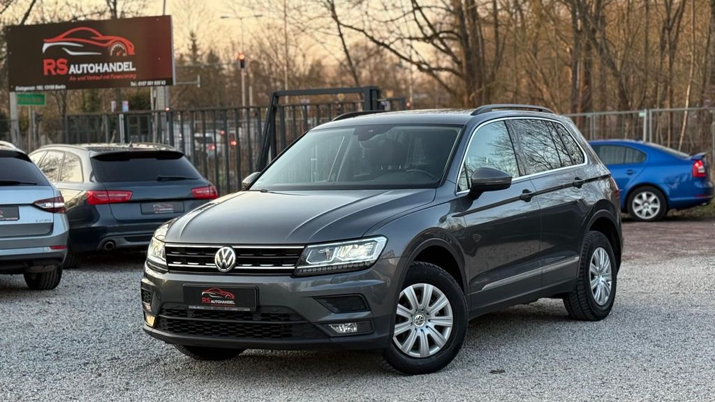 VW Tiguan 250.000 km 14.999 &euro; Berlin 13158