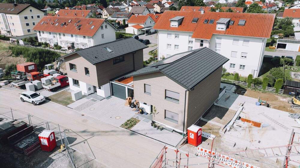 Einfamilienhaus Durach-Weidach Durach - 5 Zimmer, 168 m&sup2;, 889.900&euro; | Angebot:25749555