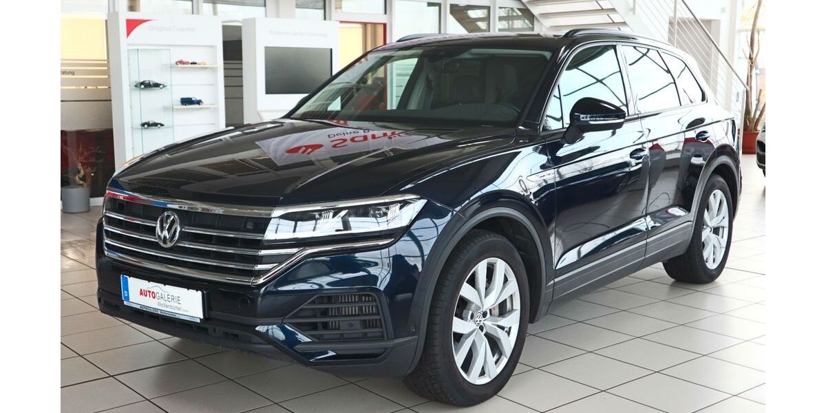VW Touareg 37.756 km 39.999 &euro; Wolfenbüttel 38304