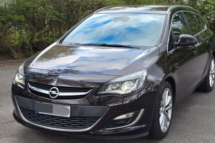 Opel Astra 158.500 km 4.700 &euro; Neubrandenburg 17033