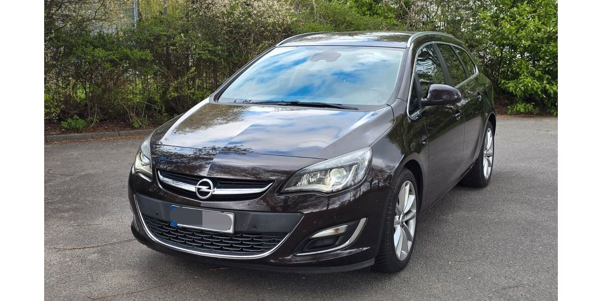 Opel Astra 158.500 km 4.700 &euro; Neubrandenburg 17033