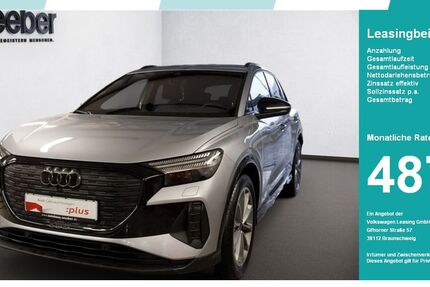 Audi Q4 e-tron 9.211 km 49.390 &euro; Herrenberg 71083