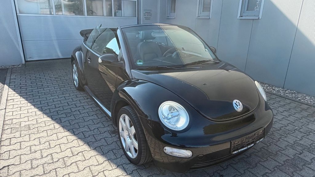 VW New Beetle 157.000 km 2.999 &euro; GELDERN 47608