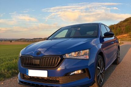 Skoda Scala 169.920 km 11.800 &euro; Möttingen 86753