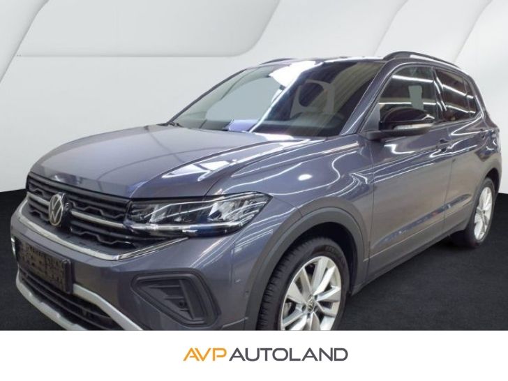 VW T-Cross 25.392 km 23.430 &euro; Regen 94209