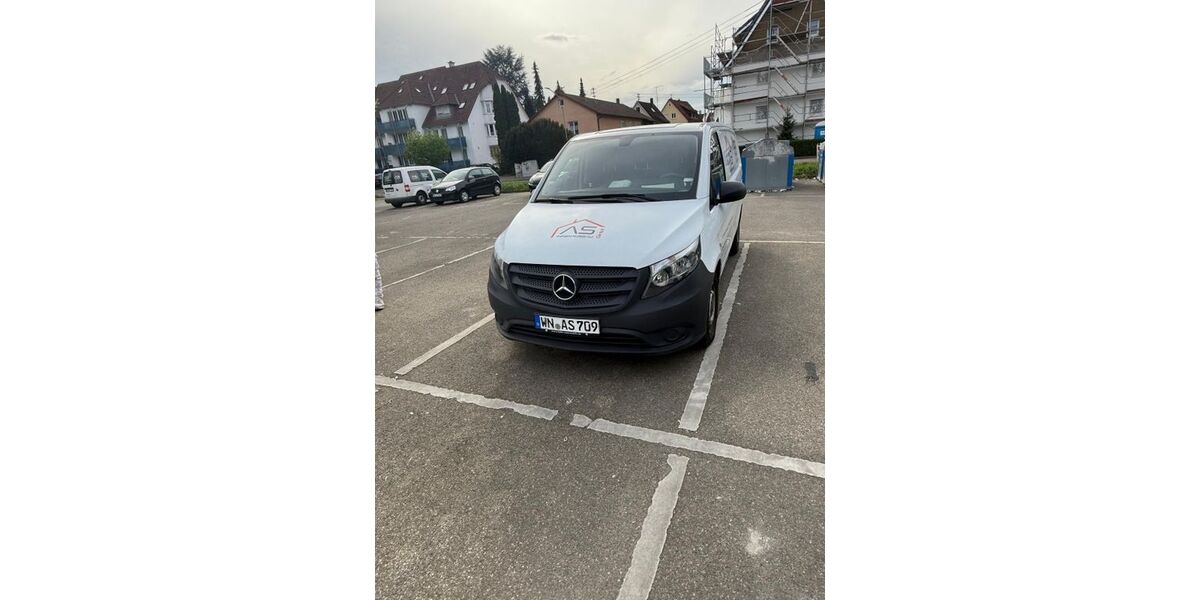 Mercedes-Benz Vito 251.529 km 7.800 &euro; Welzheim 73642