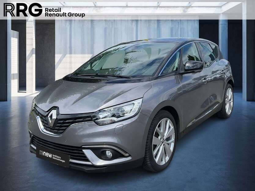 Renault Scenic 53.397 km 18.490 € Hamburg 22529