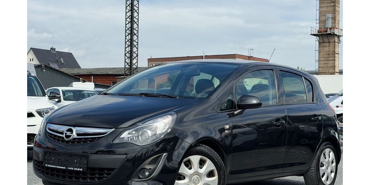 Opel Corsa 236.335 km 3.499 &euro; Breitenbach 37327