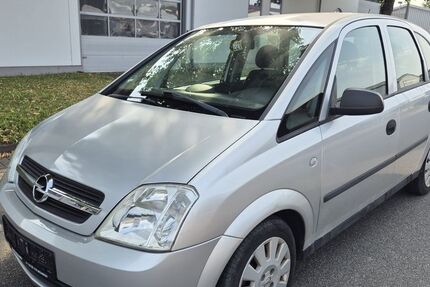Opel Meriva 150.000 km 1.800 € Kippenheim 77971