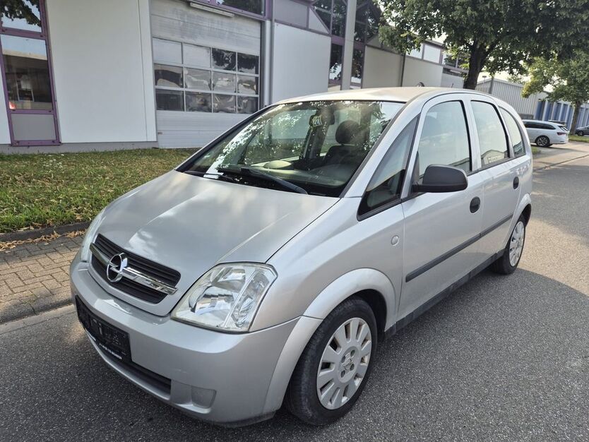 Opel Meriva 150.000 km 1.800 € Kippenheim 77971