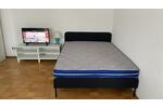 1-Zimmer OG- Appartement möbliert 32,5 qm Neu-Ulm Burlafingen 1 zimmer