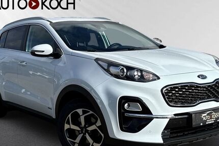 Kia Sportage 81.951 km 19.890 € Eschweiler 52249
