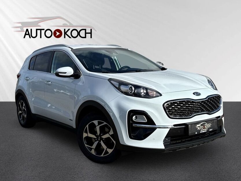 Kia Sportage 81.951 km 19.890 € Eschweiler 52249