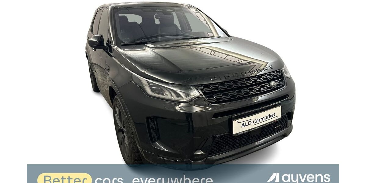 Land Rover Discovery Sport 79.028 km 27.480 &euro; Dorfmark 29683
