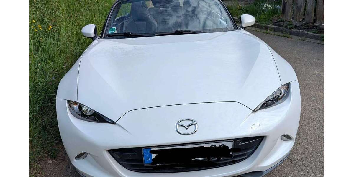Mazda MX-5 36.000 km 26.000 &euro; Müllheim im Markgräflerland, Stadt 79379
