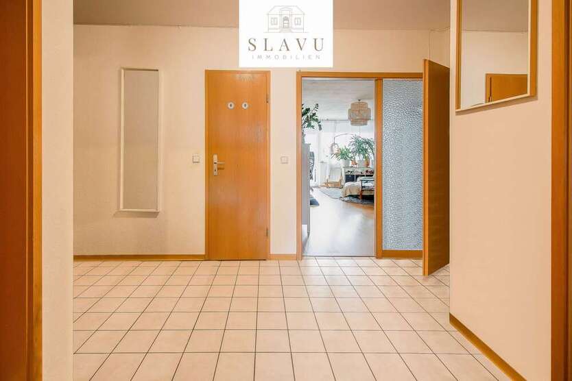 Wohnung zum Kaufen in Hockenheim 258.000 € 86.39 m²