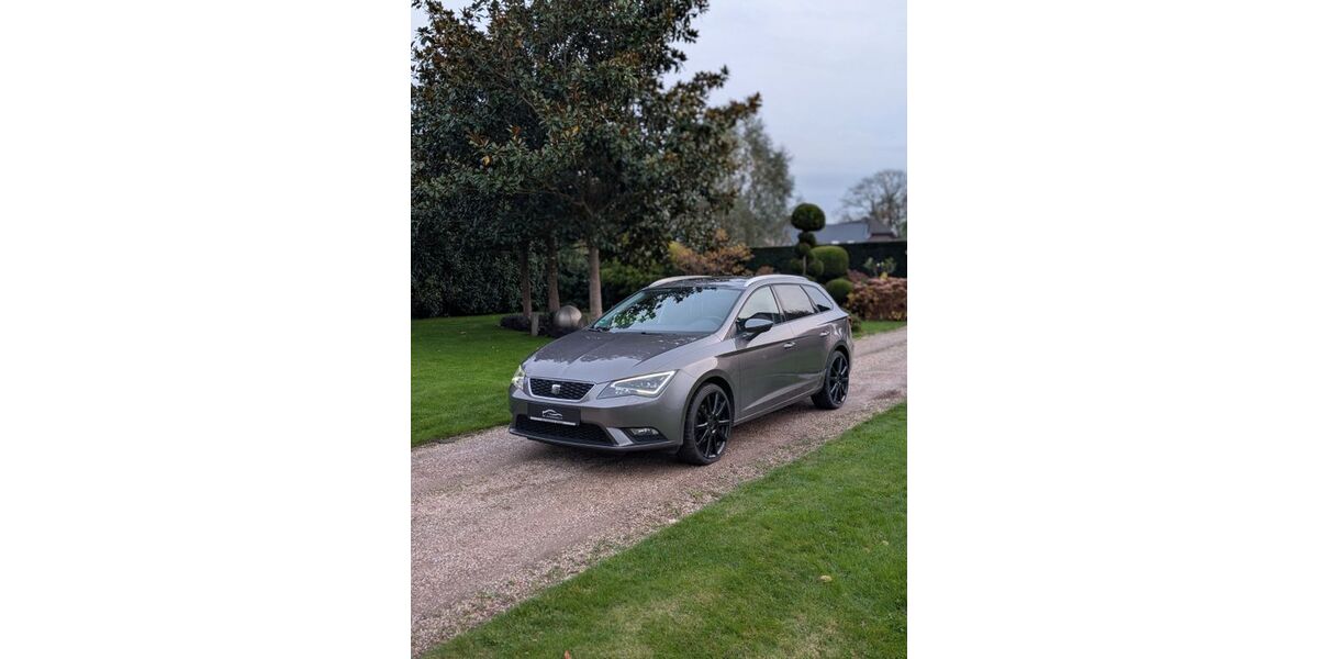Seat Leon 158.625 km 9.499 &euro; Bocholt 46399