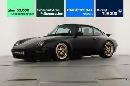 Porsche 993 123.805 km 79.889 &euro; Sangerhausen 06526
