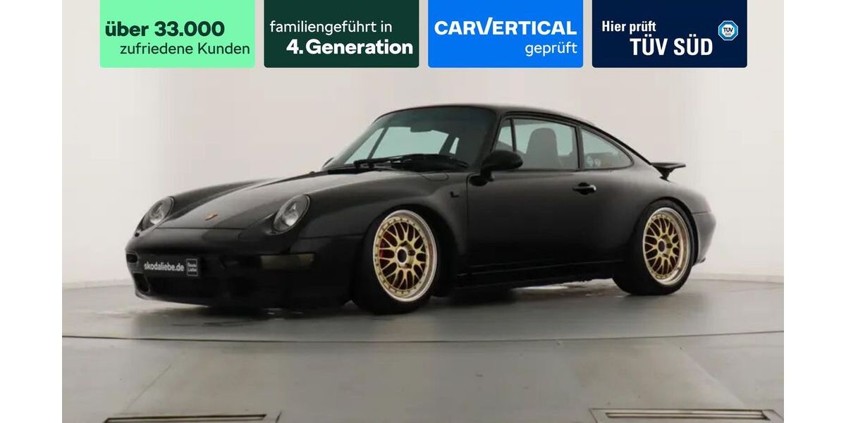 Porsche 993 123.805 km 79.889 &euro; Sangerhausen 06526
