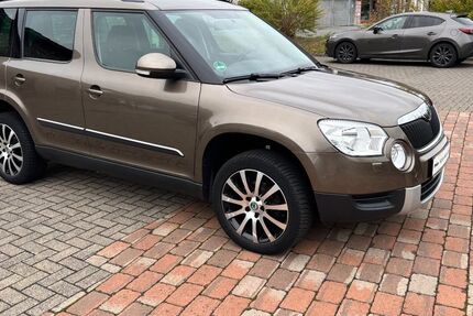Skoda Yeti 121.000 km 8.900 € Versmold 33775