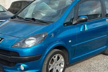 Peugeot 1007 250.000 km 2.990 &euro; Rheinbach 53359
