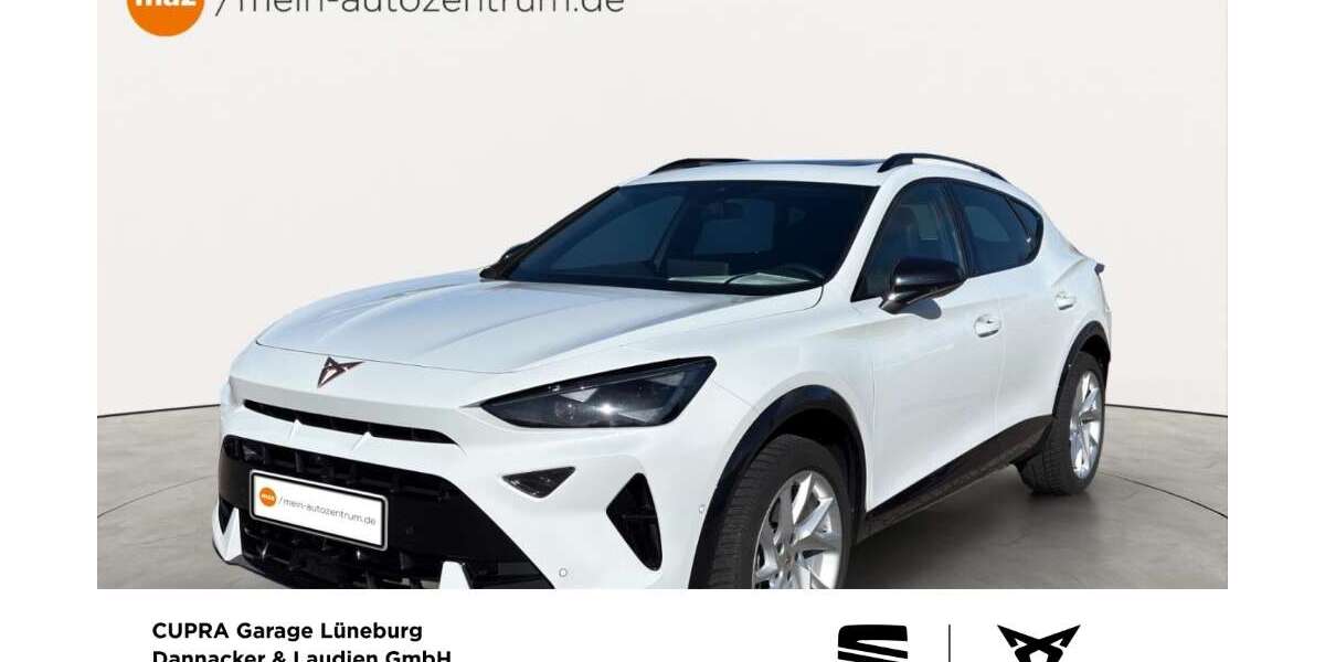 Cupra Formentor 6.500 km 42.990 &euro; Lüneburg 21337