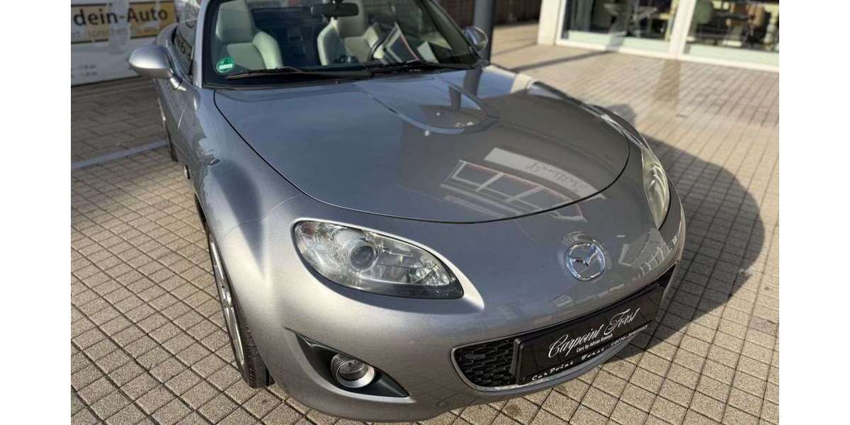 Mazda MX-5 45.710 km 16.990 &euro; Forst 76694