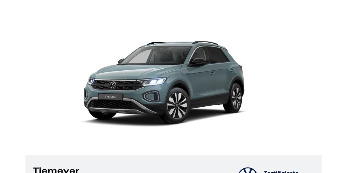 VW T-Roc 25.296 km 22.490 &euro; Duisburg 47059